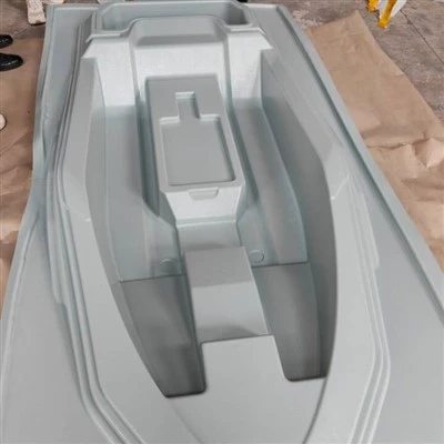 Vacuform plastplötur